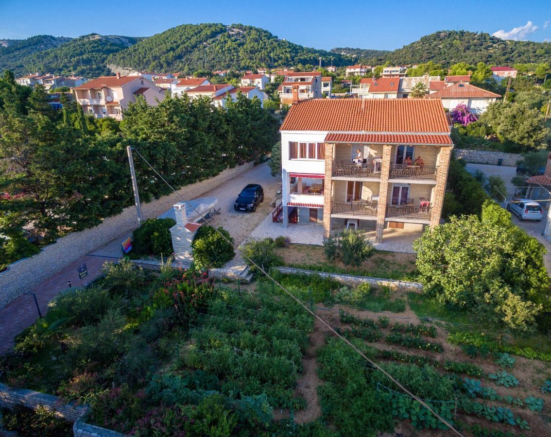 Apartments Anita 1 Barbat na Rabu Exteriér fotografie