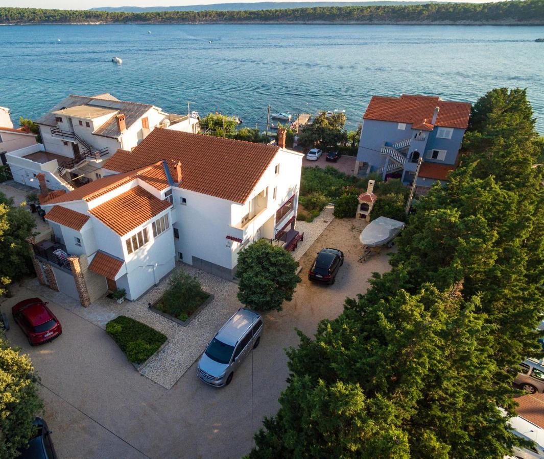 Apartments Anita 1 Barbat na Rabu Exteriér fotografie